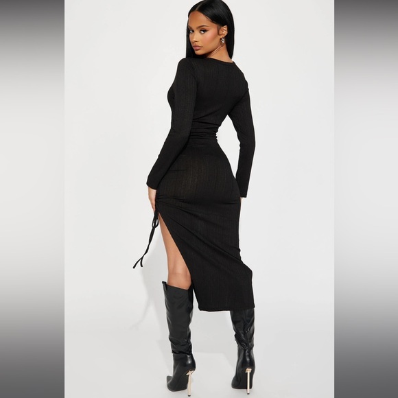 FashionNova | dress size small - Picture 3 of 4